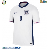 Maglie da calcio Inghilterra Alexander-Arnold #8 Prima Maglia Europei 2024 Manica Corta